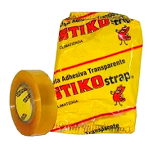 Cinta scotch 12 x 30 mts.